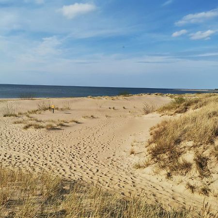M&K Apartament Marynarski- Sobieszewo, Wyspa Sobieszewska Gdansk Bagian luar foto