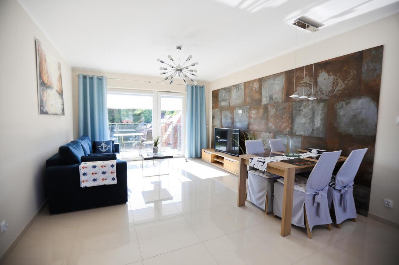 M&K Apartament Marynarski- Sobieszewo, Wyspa Sobieszewska Gdansk Bagian luar foto