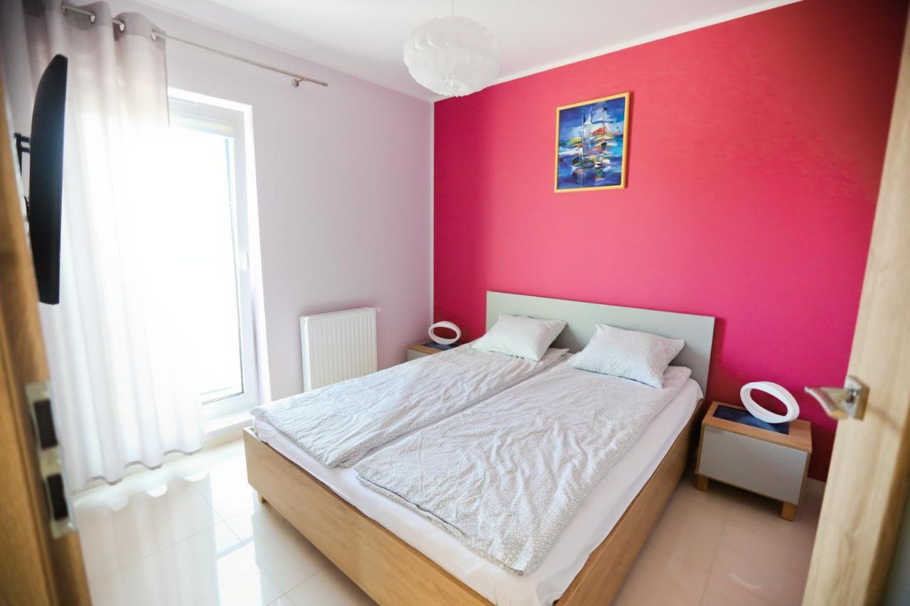 M&K Apartament Marynarski- Sobieszewo, Wyspa Sobieszewska Gdansk Bagian luar foto