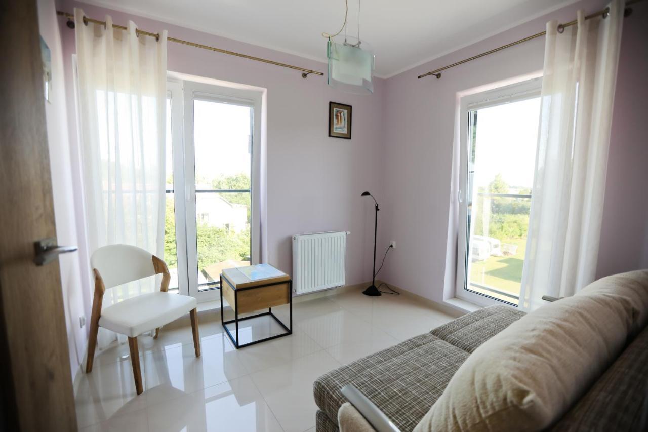 M&K Apartament Marynarski- Sobieszewo, Wyspa Sobieszewska Gdansk Bagian luar foto