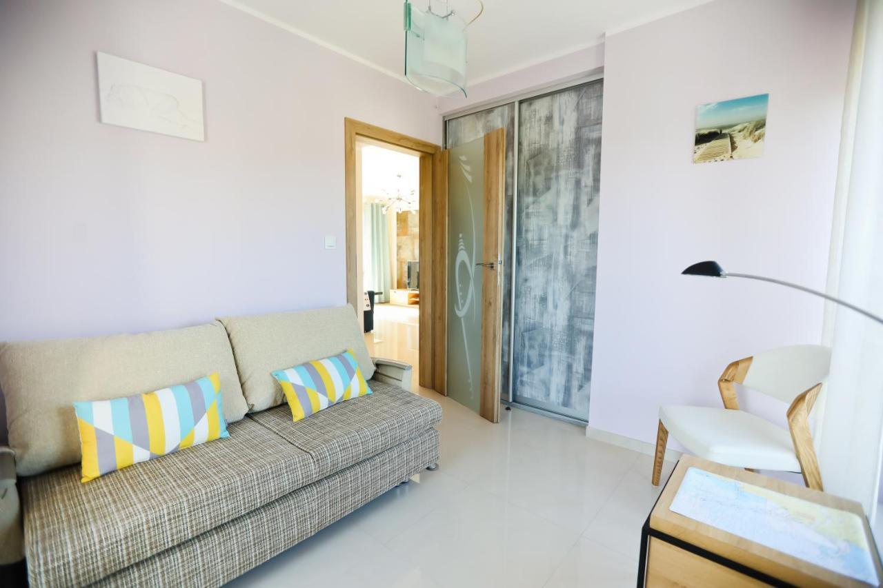 M&K Apartament Marynarski- Sobieszewo, Wyspa Sobieszewska Gdansk Bagian luar foto