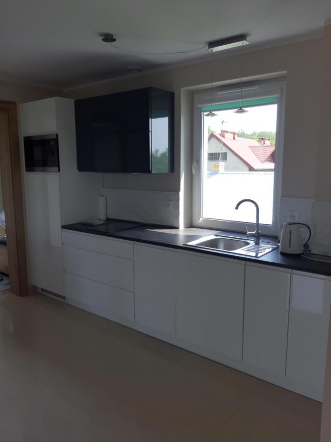 M&K Apartament Marynarski- Sobieszewo, Wyspa Sobieszewska Gdansk Bagian luar foto