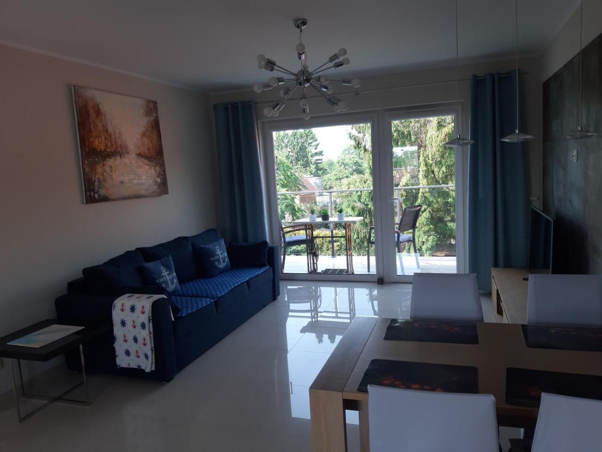 M&K Apartament Marynarski- Sobieszewo, Wyspa Sobieszewska Gdansk Bagian luar foto