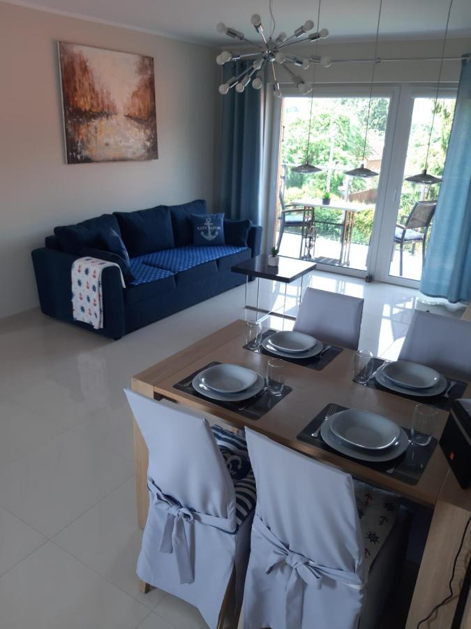M&K Apartament Marynarski- Sobieszewo, Wyspa Sobieszewska Gdansk Bagian luar foto